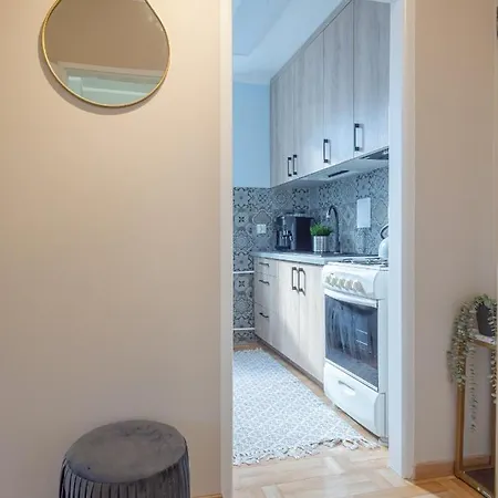 Apartament Nad Malym Jeziorakiem Ilawa Esterno foto