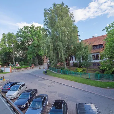 Apartament Nad Malym Jeziorakiem Ilawa Esterno foto