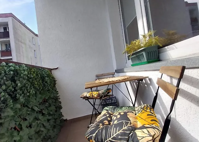 Apartament Nad Malym Jeziorakiem