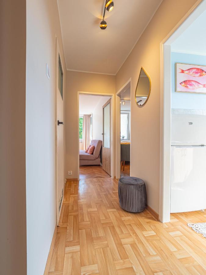 Apartment Nad Malym Jeziorakiem Ilawa