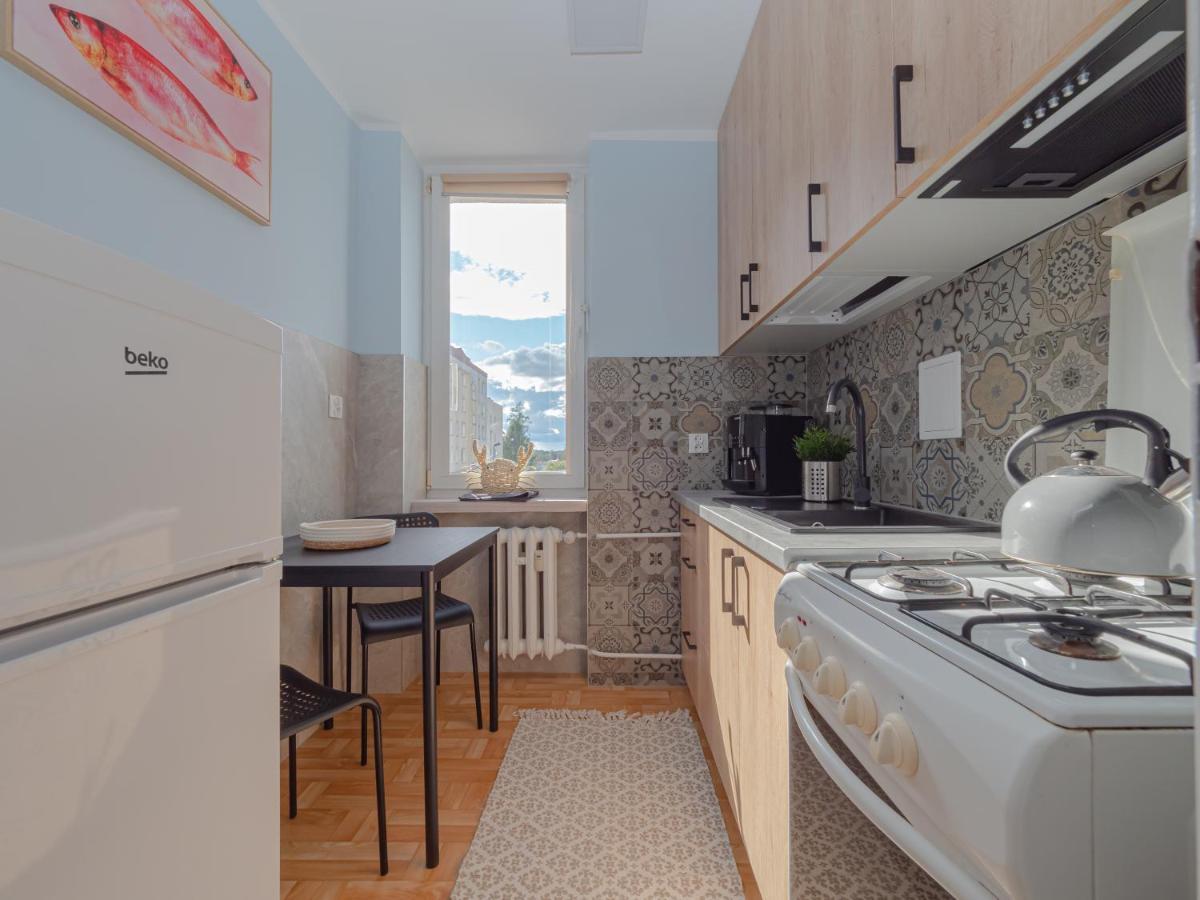 Nad Malym Jeziorakiem Apartment *